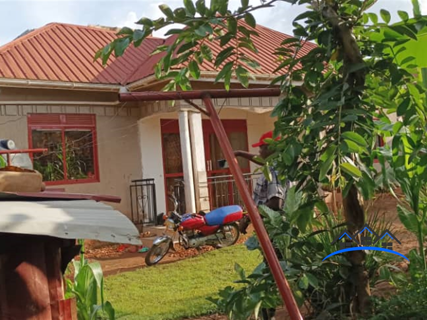 Bungalow for sale in Gayaza Wakiso