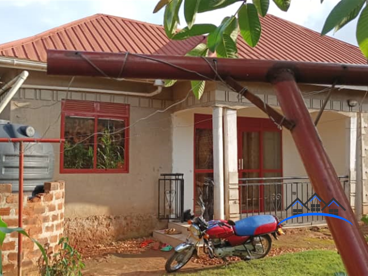 Bungalow for sale in Gayaza Wakiso