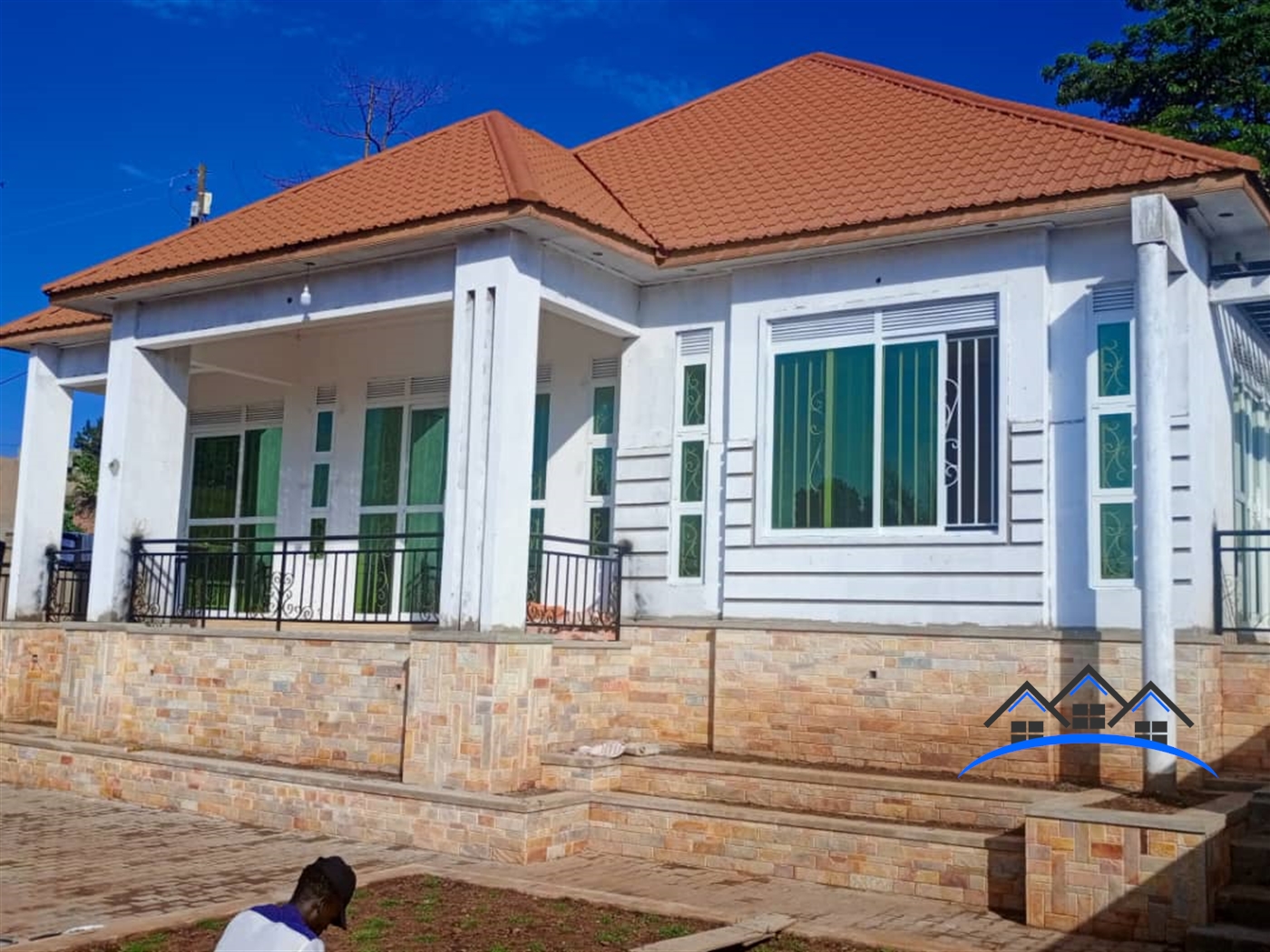 Bungalow for sale in Kitende Wakiso