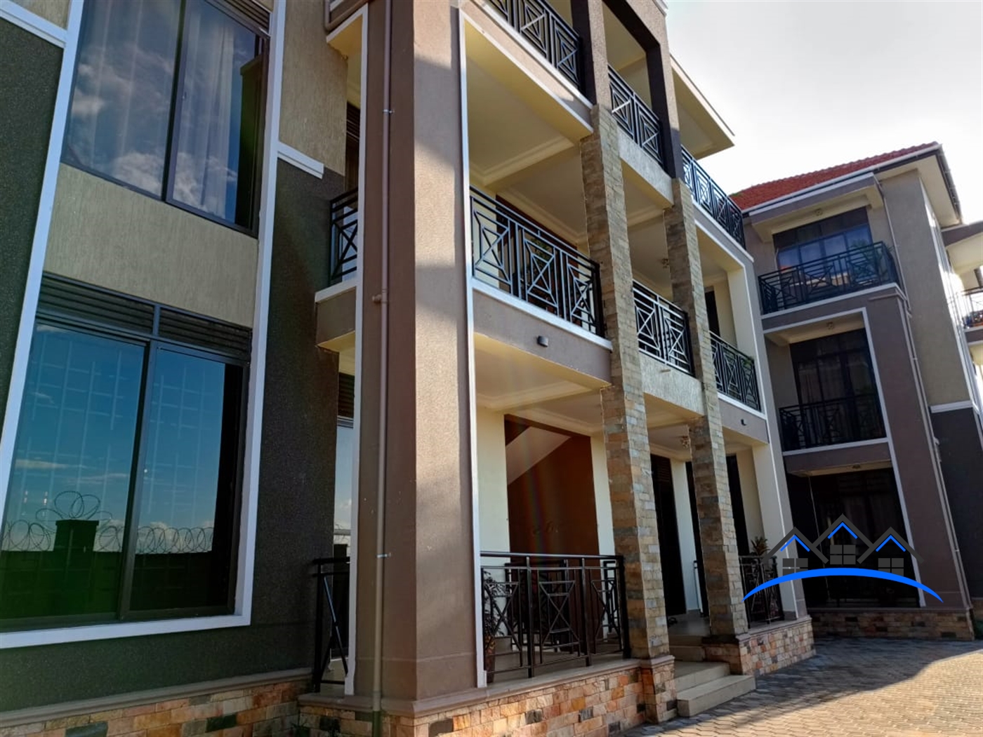 Apartment block for sale in Kyanja Kampala