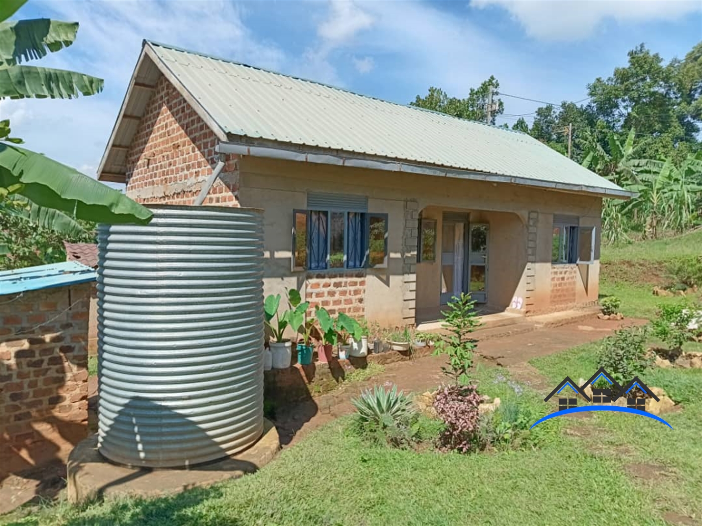 Shell House for sale in Seeta Mukono