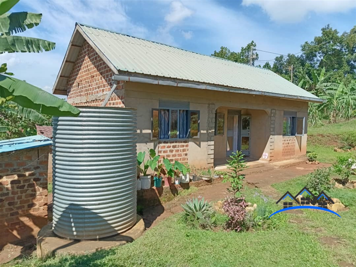 Shell House for sale in Seeta Mukono