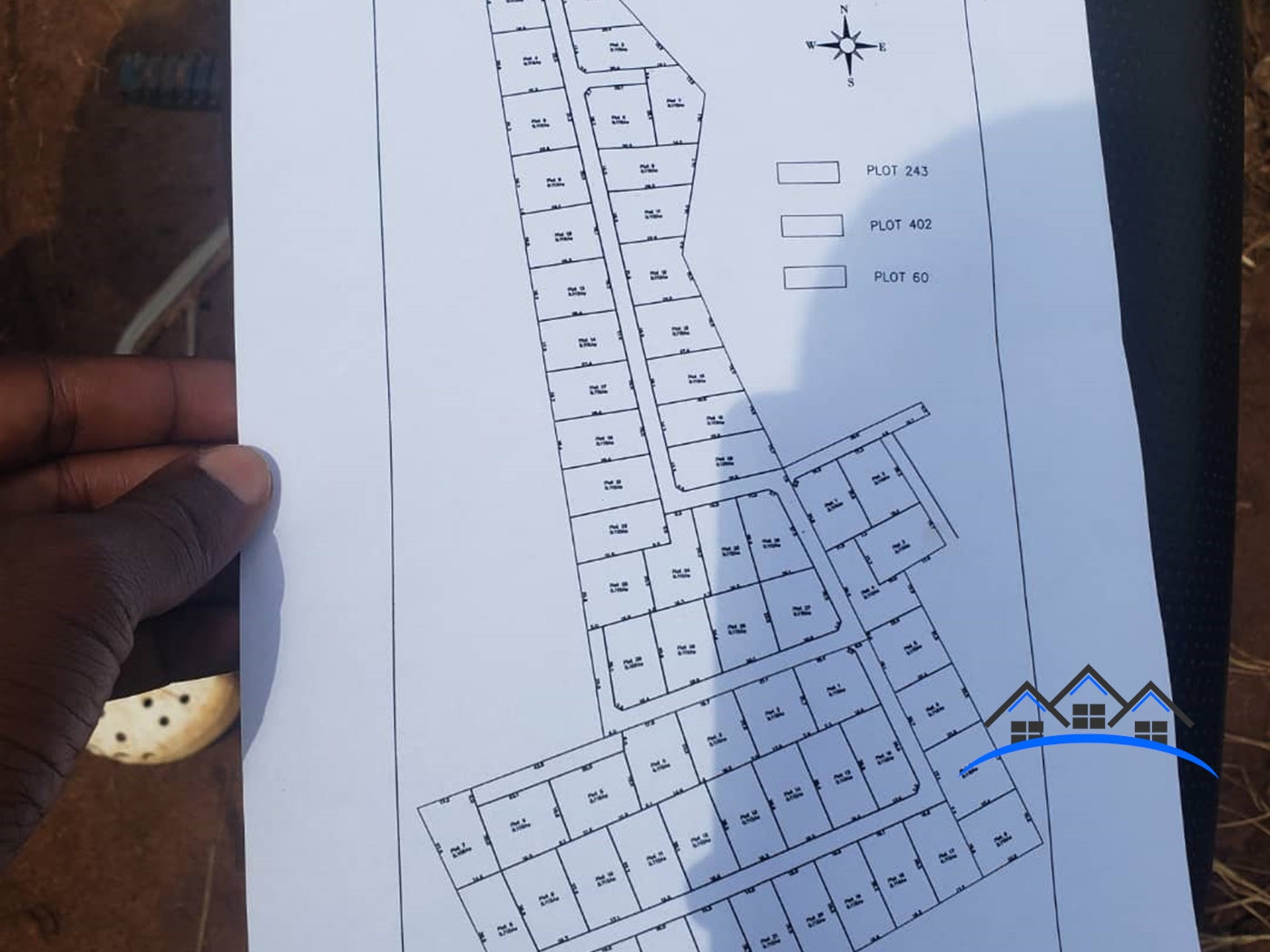 Site/Estate plan