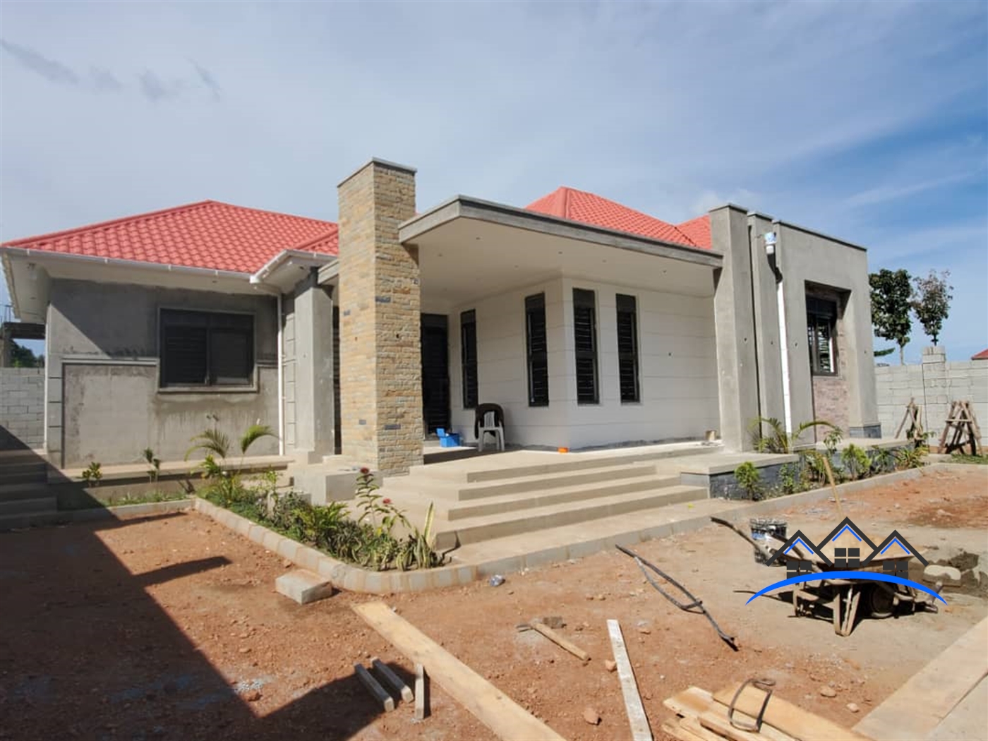 Bungalow for sale in Garuga Wakiso