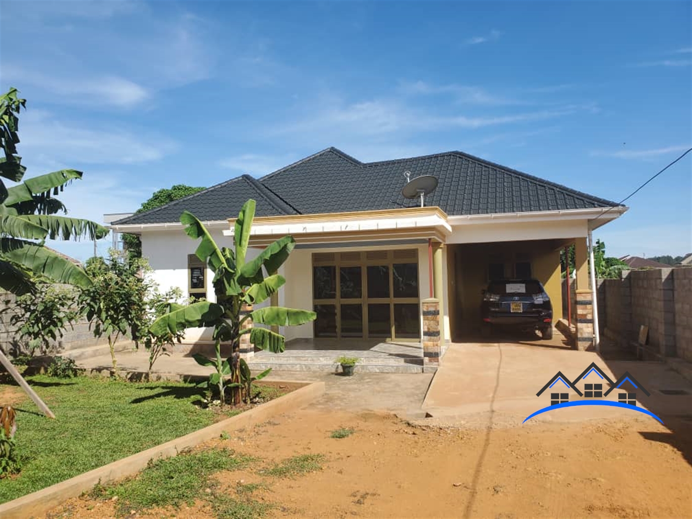 Bungalow for sale in Garuga Wakiso