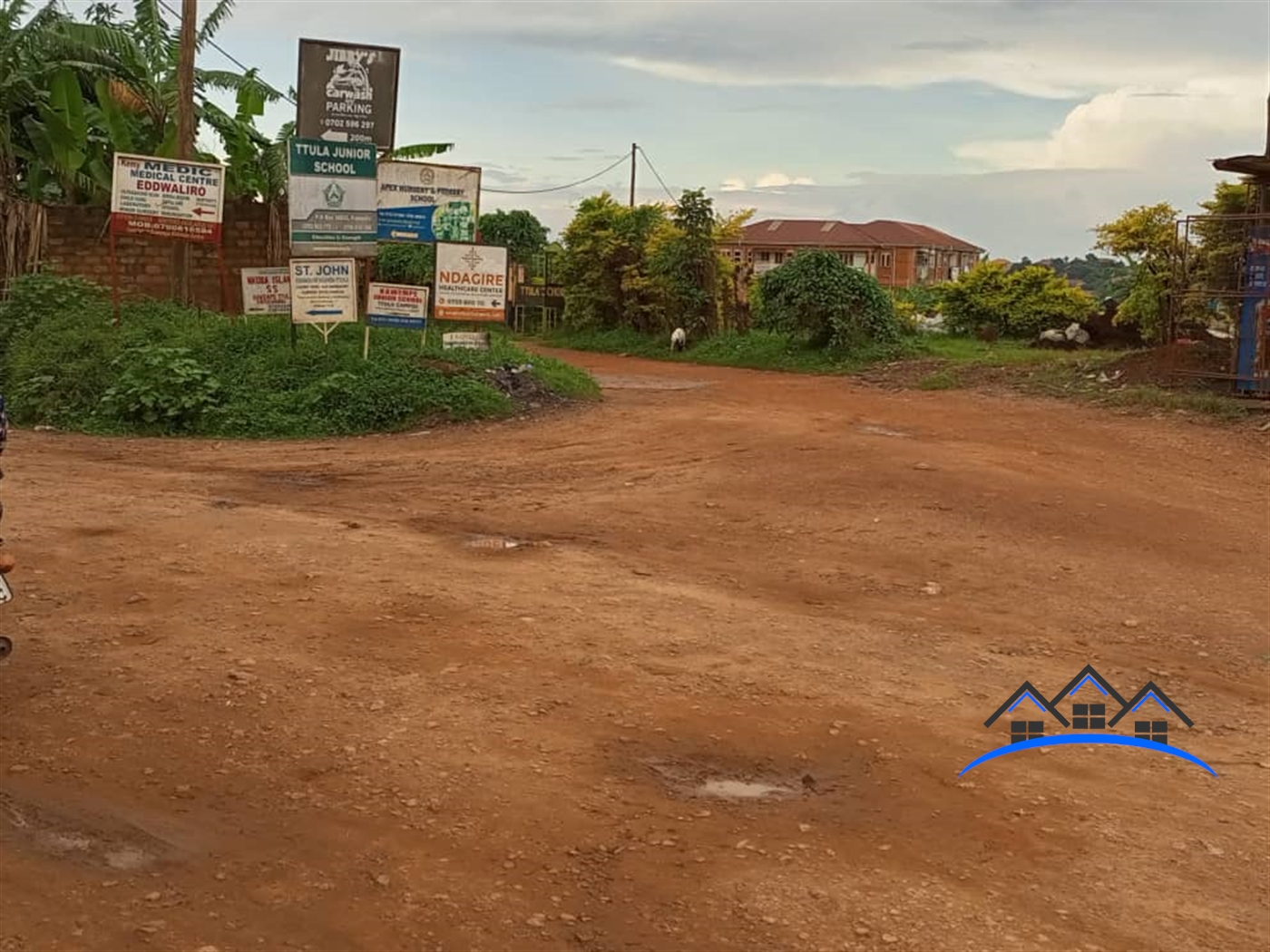 Commercial Land for sale in Kawempe Kampala