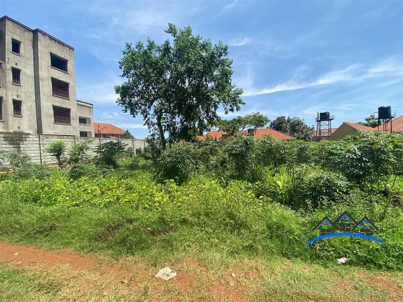 Commercial Land for sale in Kisaasi Kampala