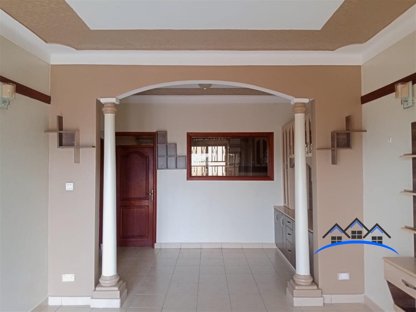 Bungalow for sale in Kiwafu Wakiso