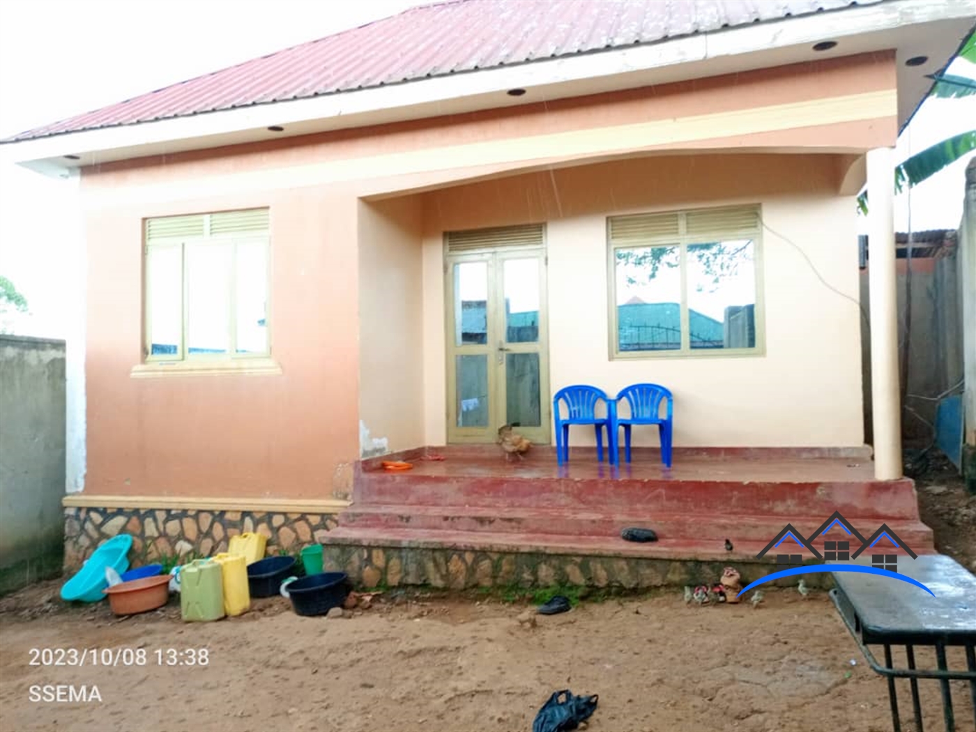 Bungalow for sale in Bulenga Wakiso