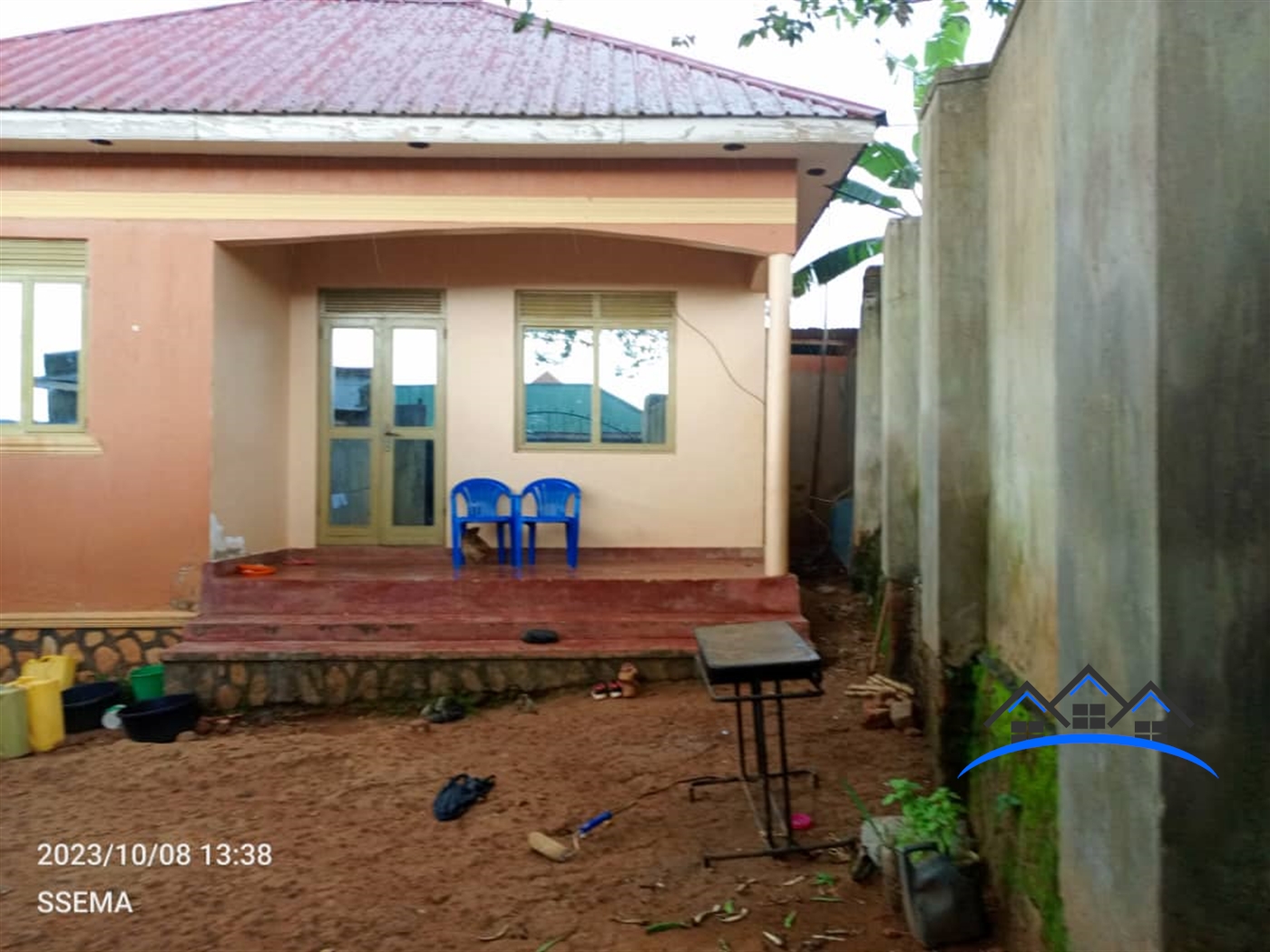 Bungalow for sale in Bulenga Wakiso