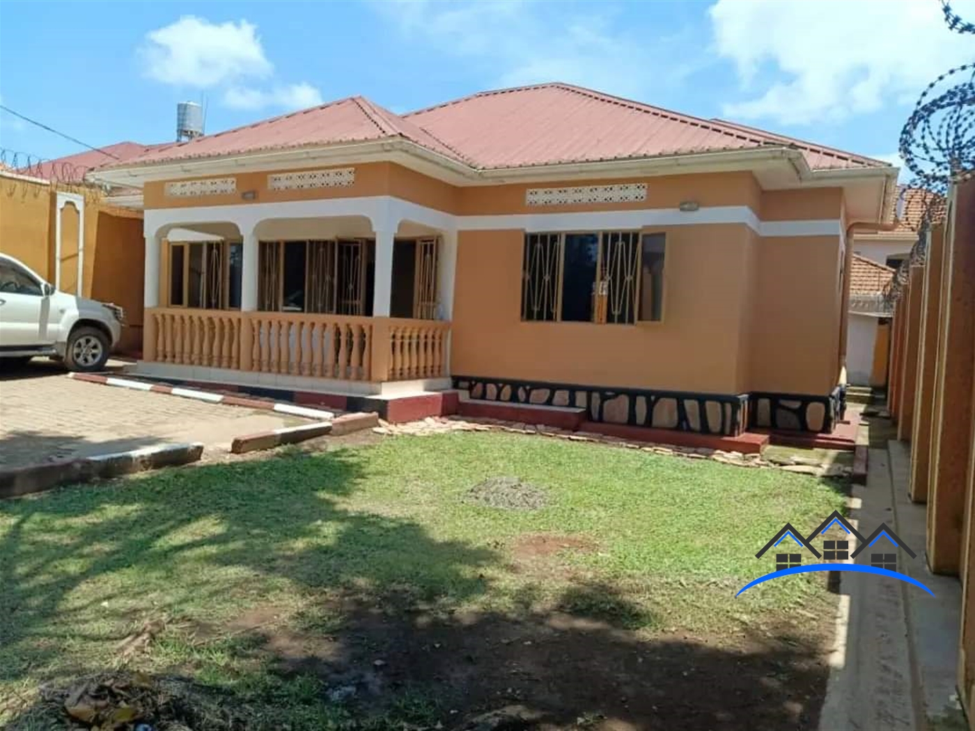 Bungalow for sale in Kira Wakiso