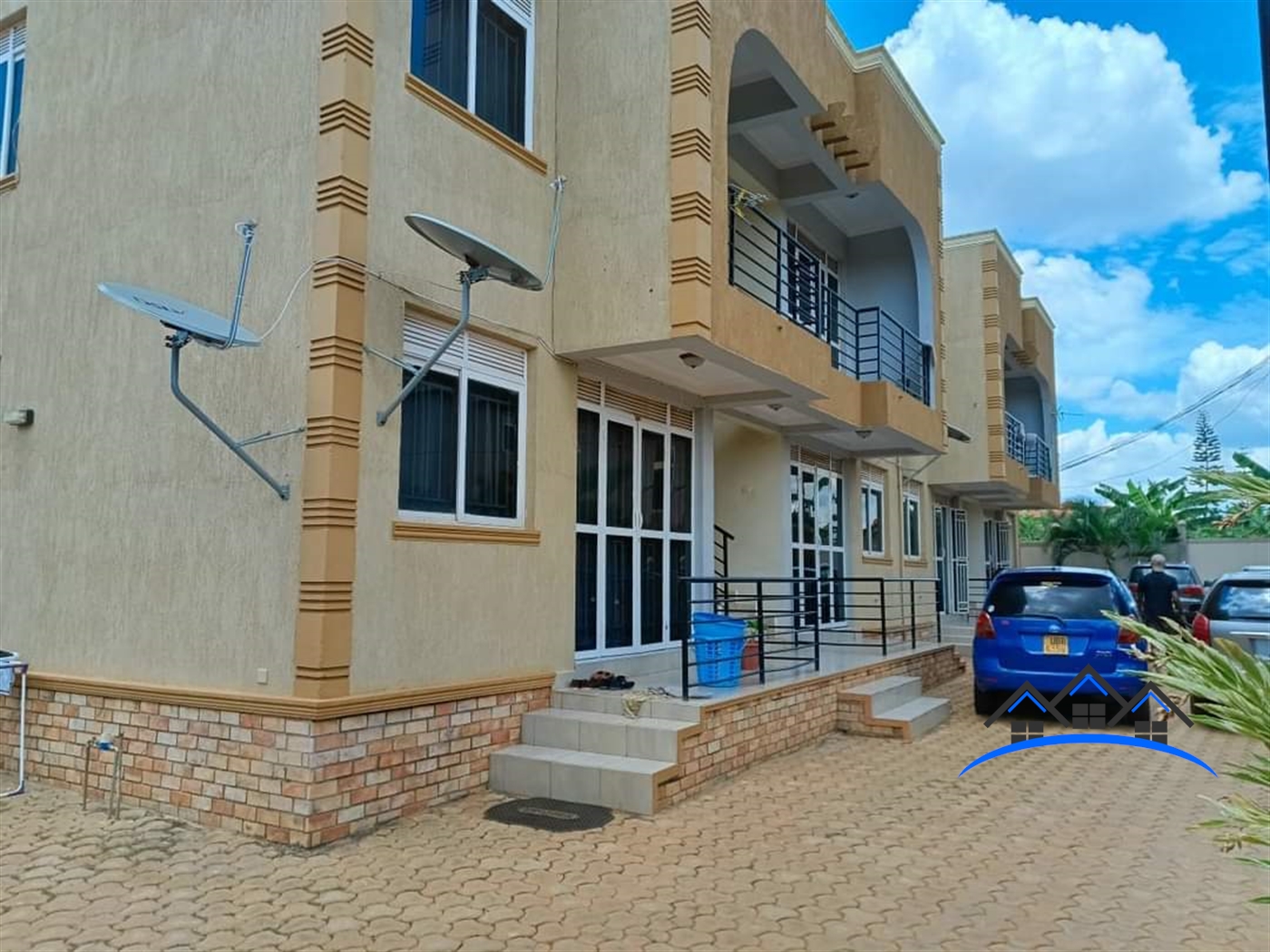 Apartment block for sale in Kira Wakiso