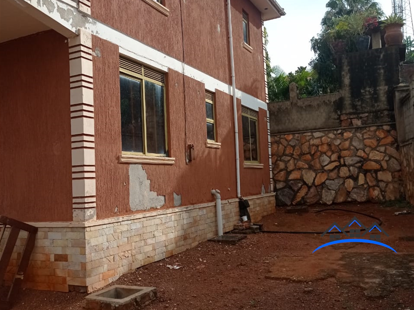 Storeyed house for sale in Ndejje Wakiso