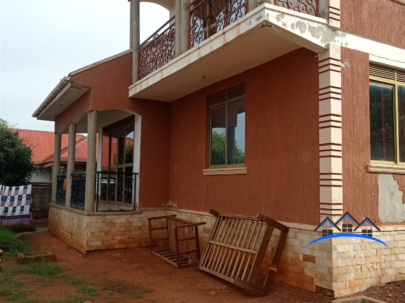 Storeyed house for sale in Ndejje Wakiso