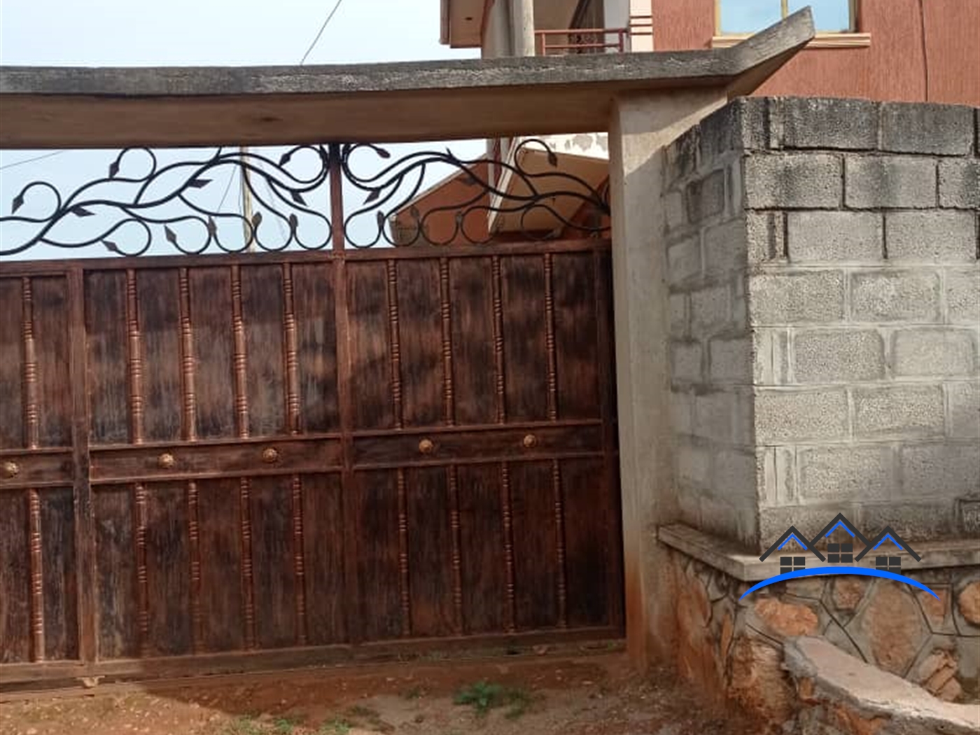 Storeyed house for sale in Ndejje Wakiso