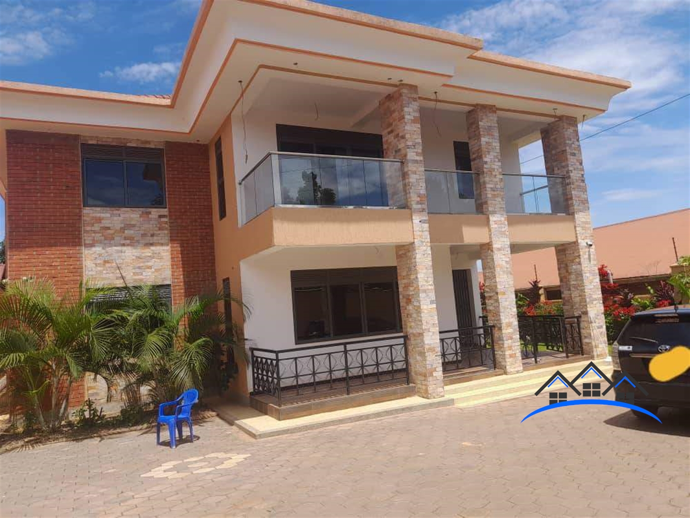 Storeyed house for sale in Ntinda Kampala