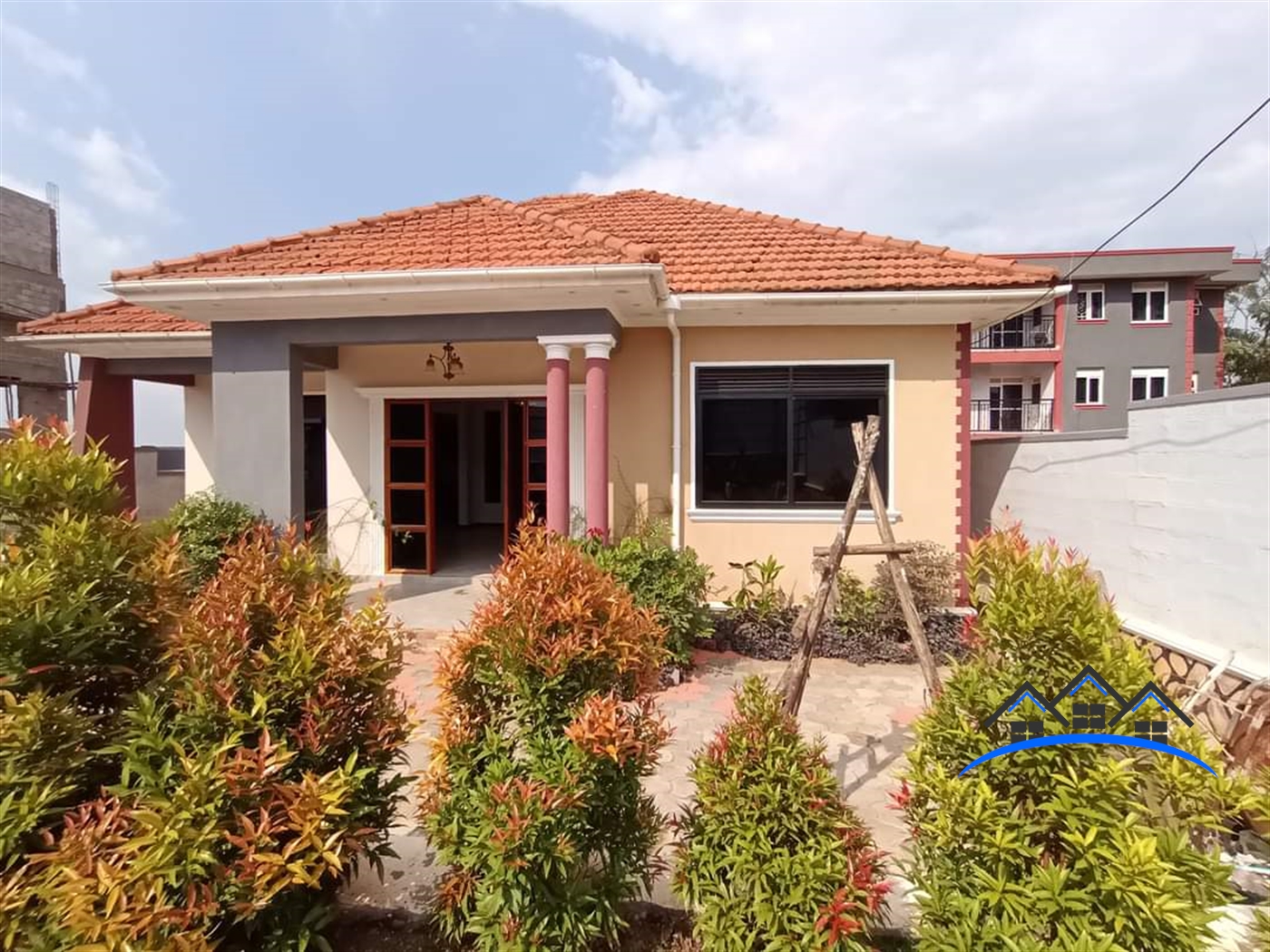 Bungalow for sale in Kira Wakiso