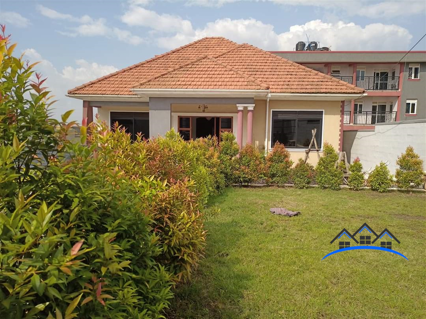 Bungalow for sale in Kira Wakiso