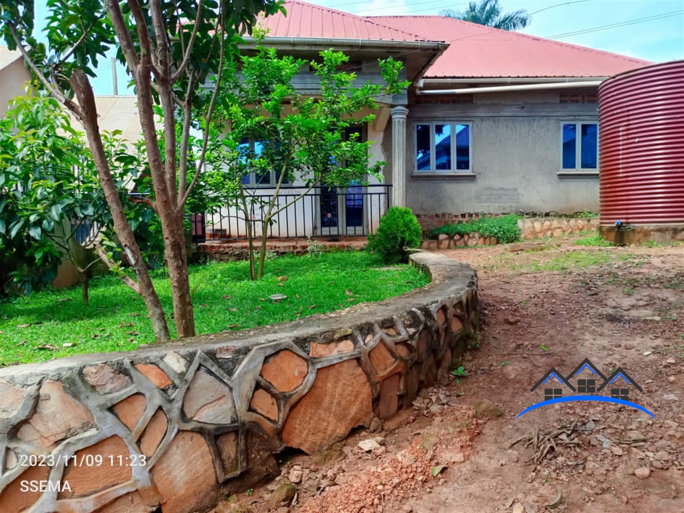 Bungalow for sale in Bulenga Wakiso