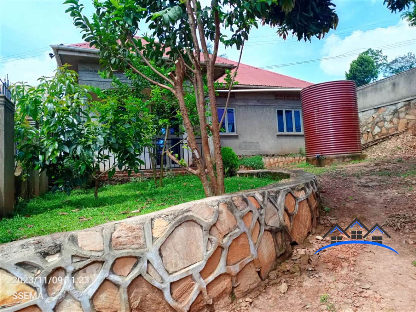 Bungalow for sale in Bulenga Wakiso