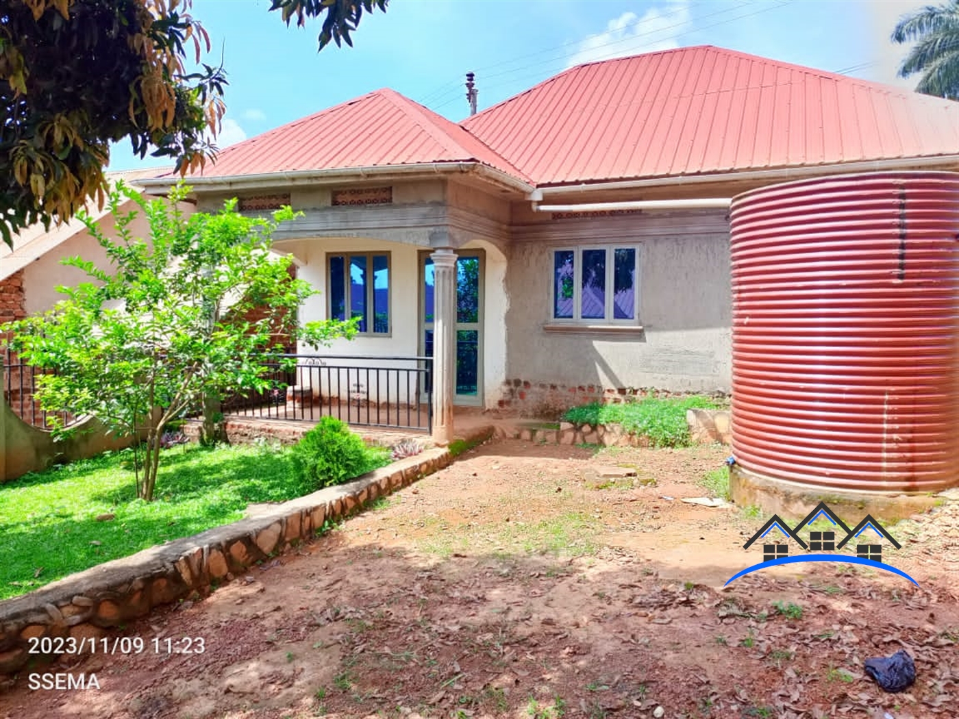 Bungalow for sale in Bulenga Wakiso