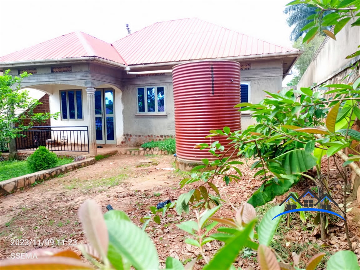 Bungalow for sale in Bulenga Wakiso