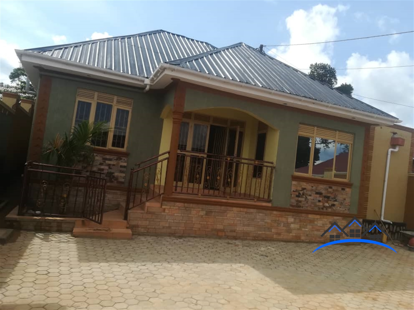 Bungalow for sale in Nansana Wakiso