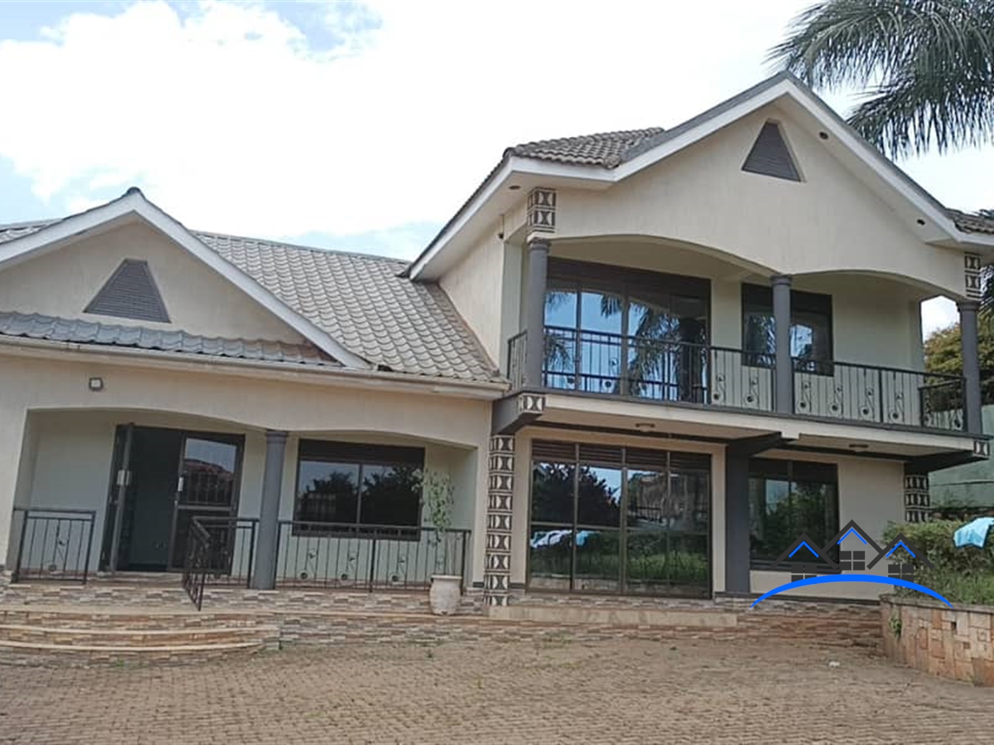 Storeyed house for sale in Buziga Kampala