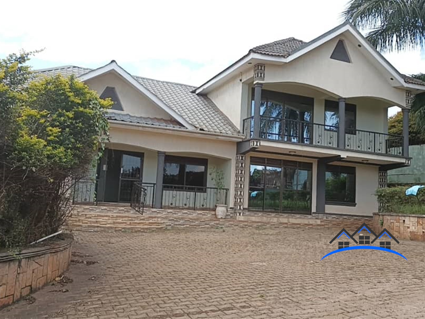 Storeyed house for sale in Buziga Kampala