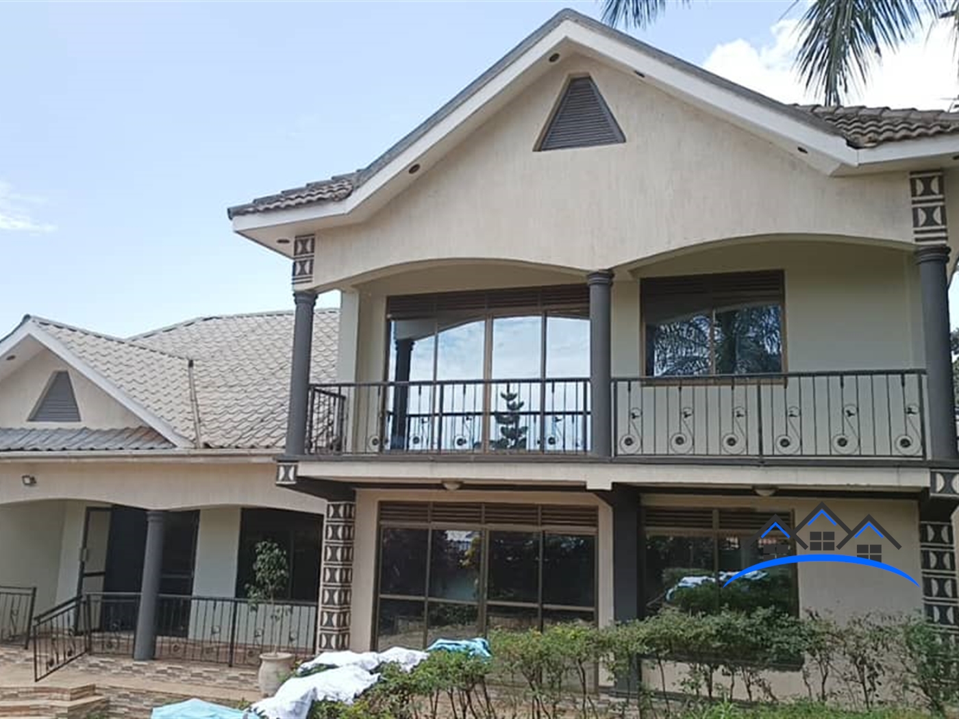 Storeyed house for sale in Buziga Kampala