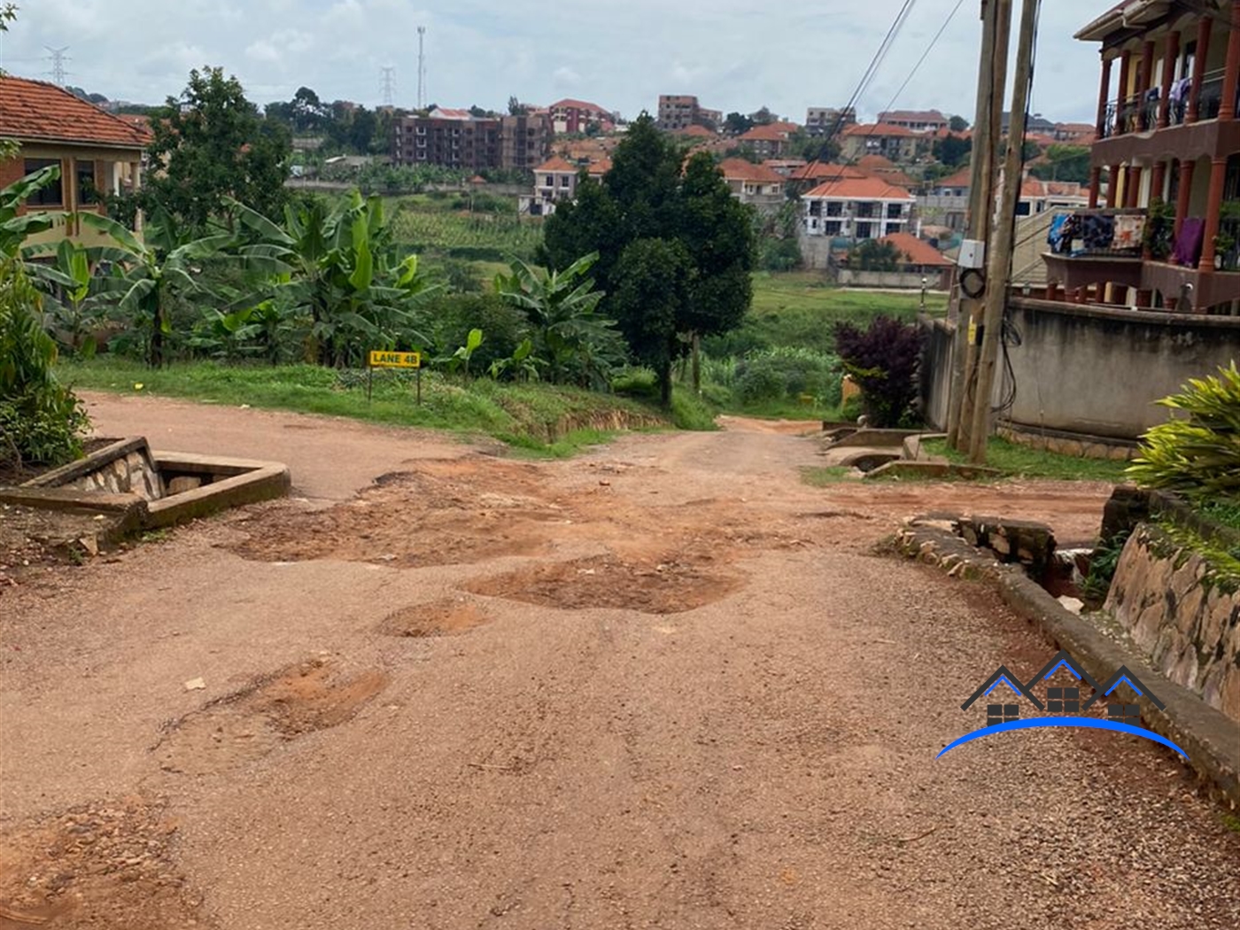 Residential Land for sale in Kira Wakiso