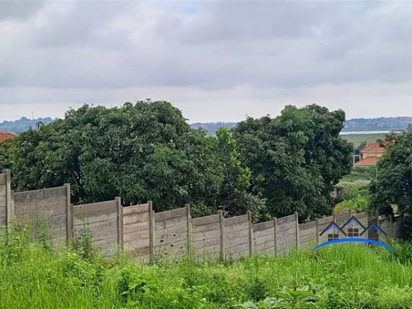 Residential Land for sale in Lutembe Wakiso