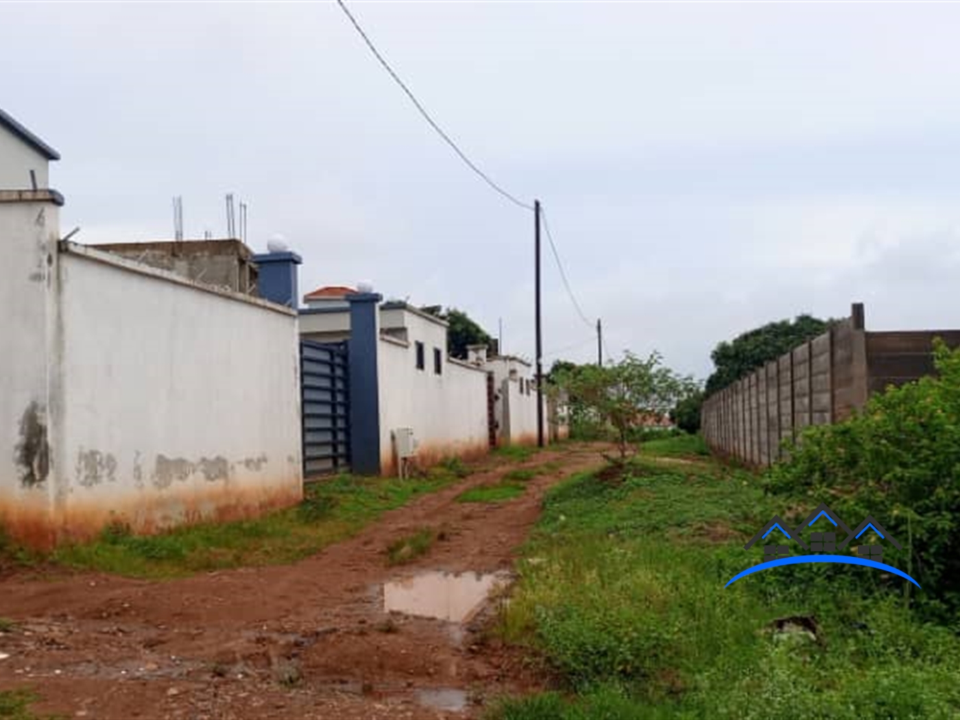 Residential Land for sale in Lutembe Wakiso