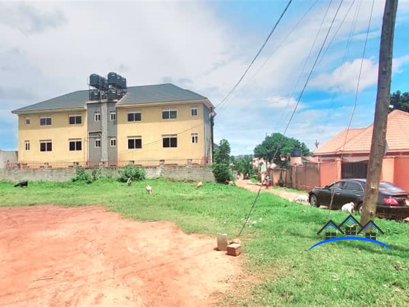 Residential Land for sale in Najjera Wakiso