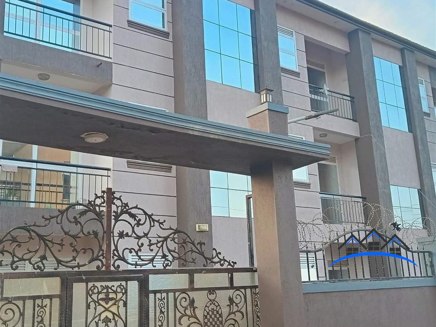 Apartment for sale in Najjera Wakiso