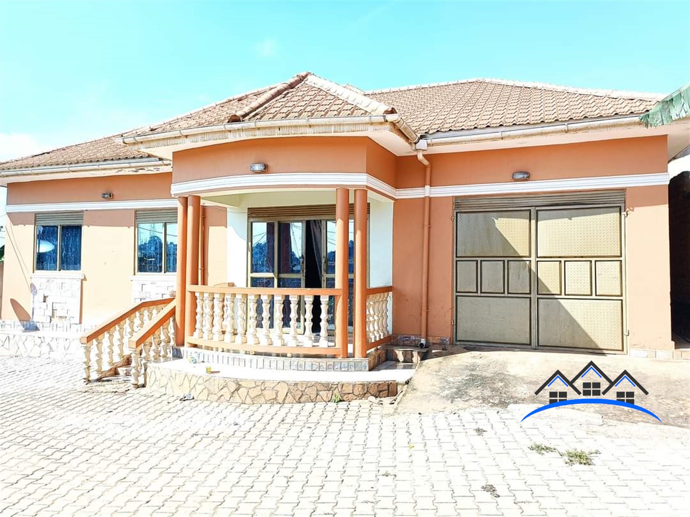 Bungalow for sale in Namugongo Wakiso