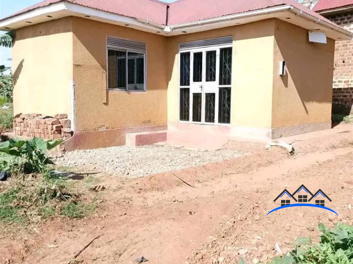 Bungalow for sale in Gayaza Wakiso