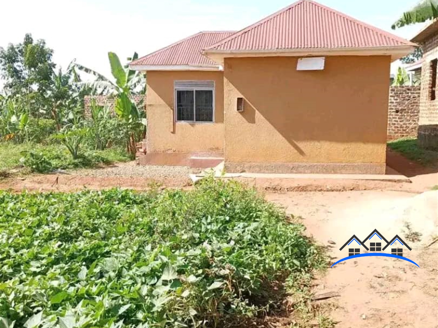 Bungalow for sale in Gayaza Wakiso