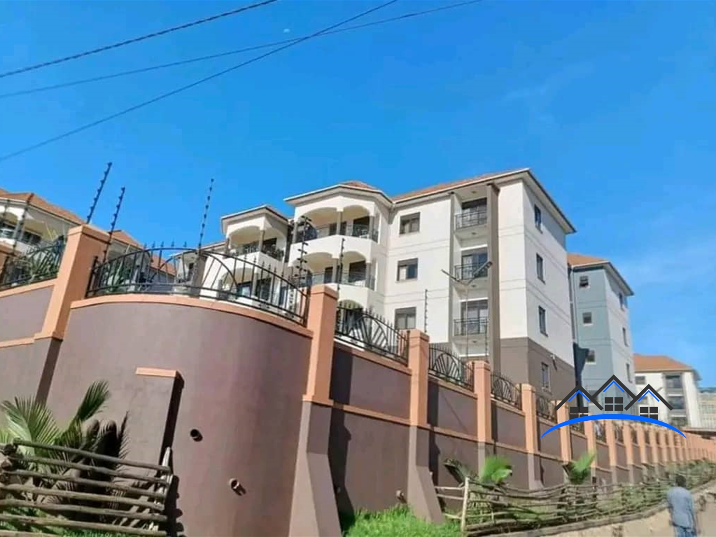 Apartment block for sale in Naalya Wakiso