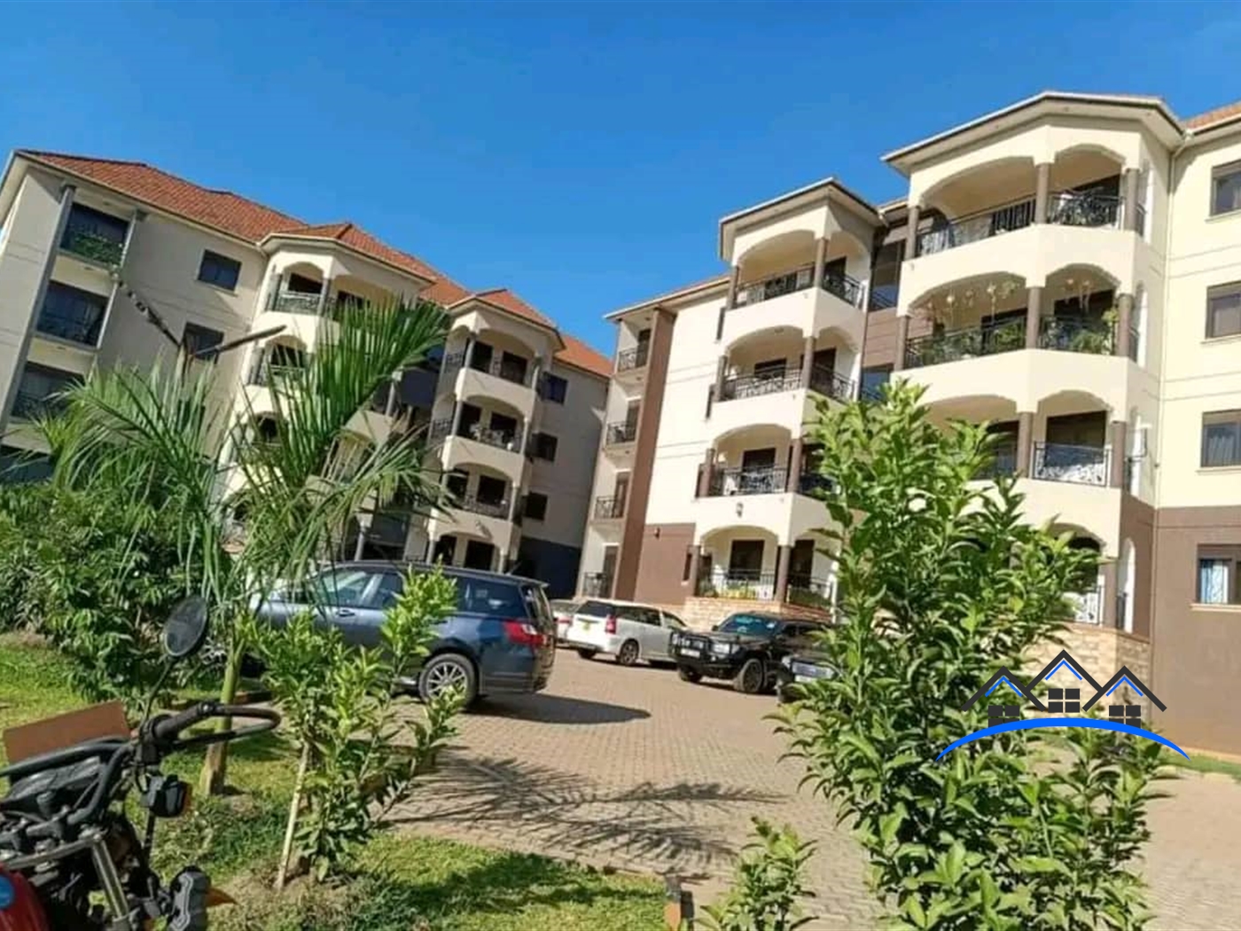 Apartment block for sale in Naalya Wakiso