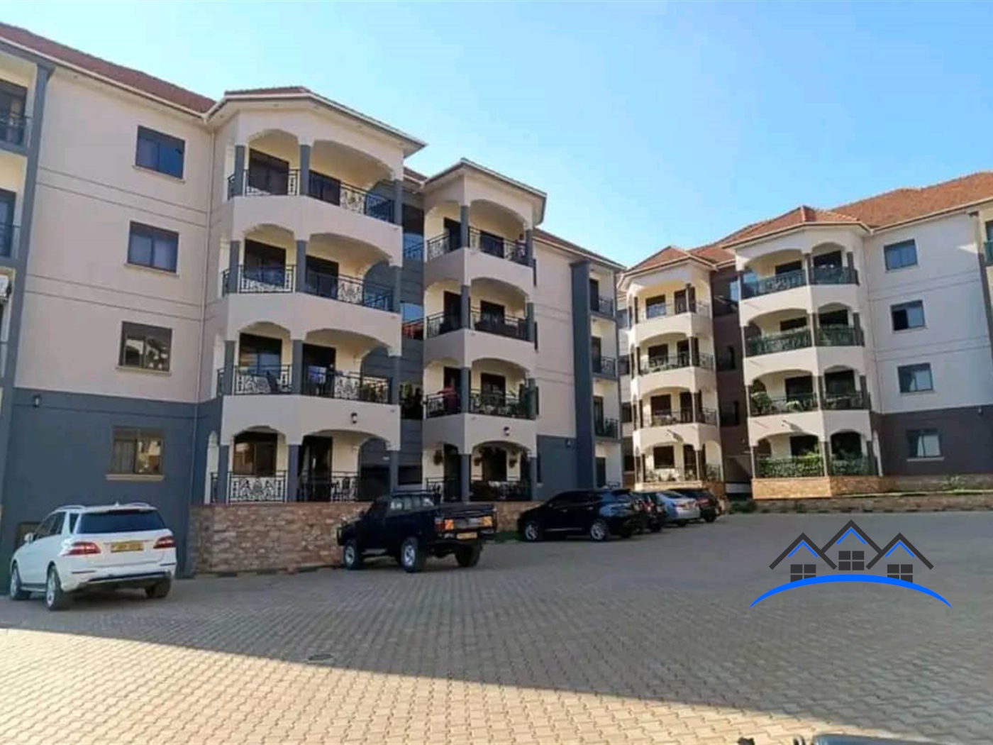 Apartment block for sale in Naalya Wakiso