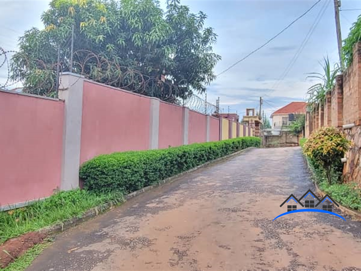 Bungalow for sale in Najjera Wakiso