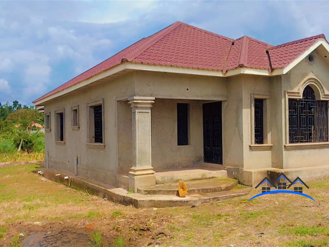 Shell House for sale in Kiwologoma Wakiso