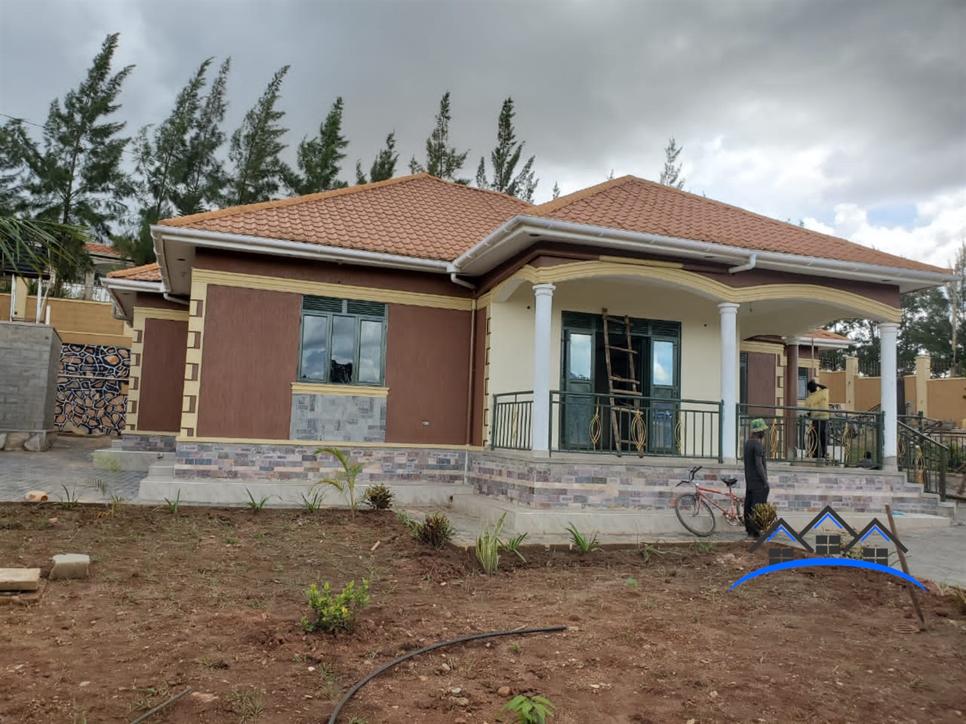 Bungalow for sale in Gayaza Wakiso