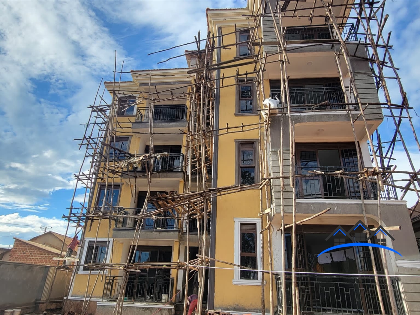 Apartment block for sale in Kyaliwajjala Wakiso