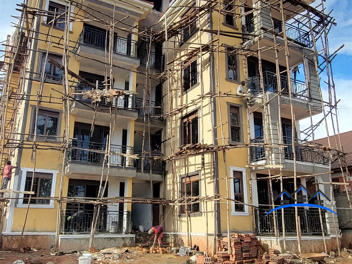 Apartment block for sale in Kyaliwajjala Wakiso