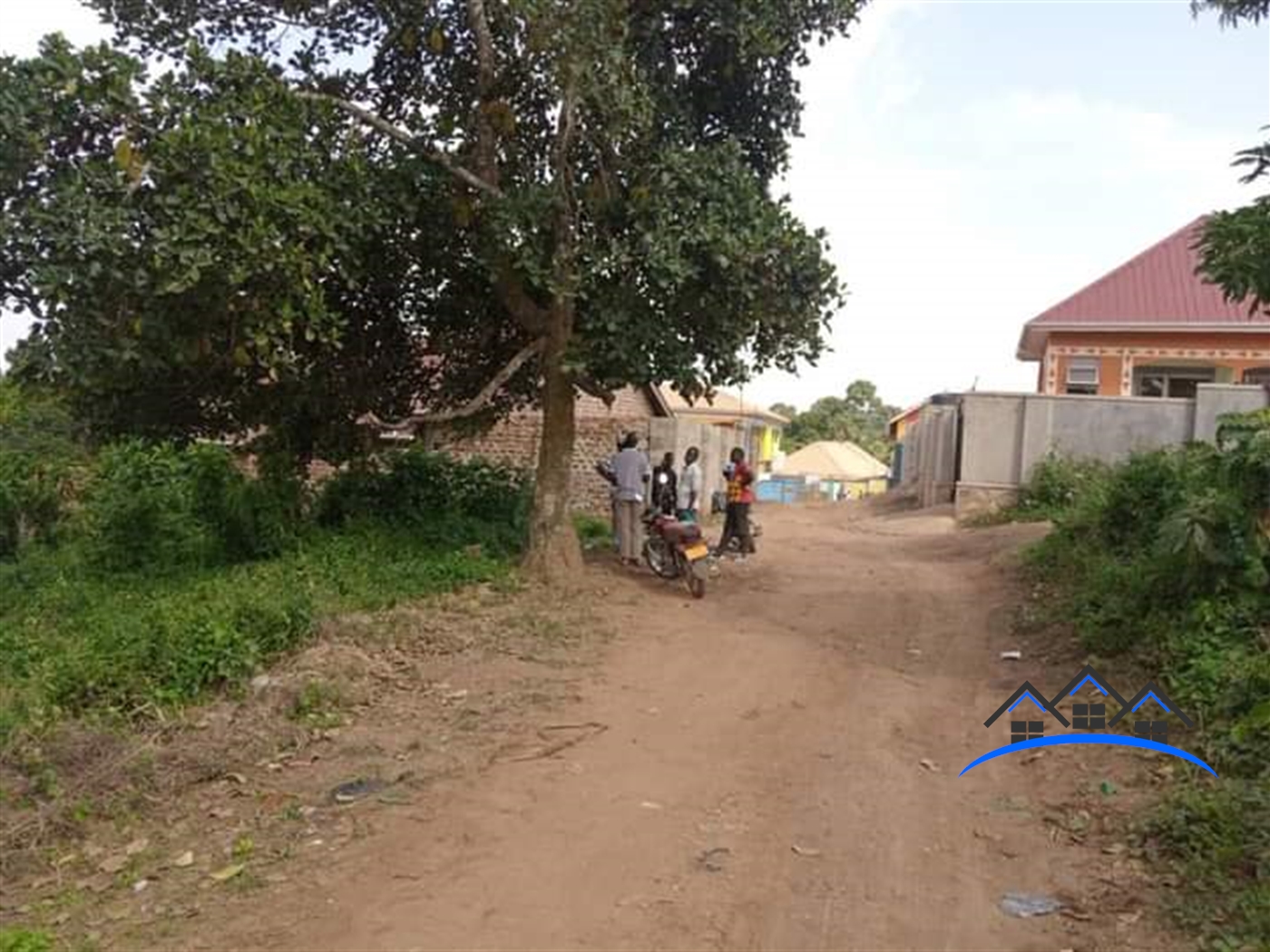 Residential Land for sale in Seeta Wakiso