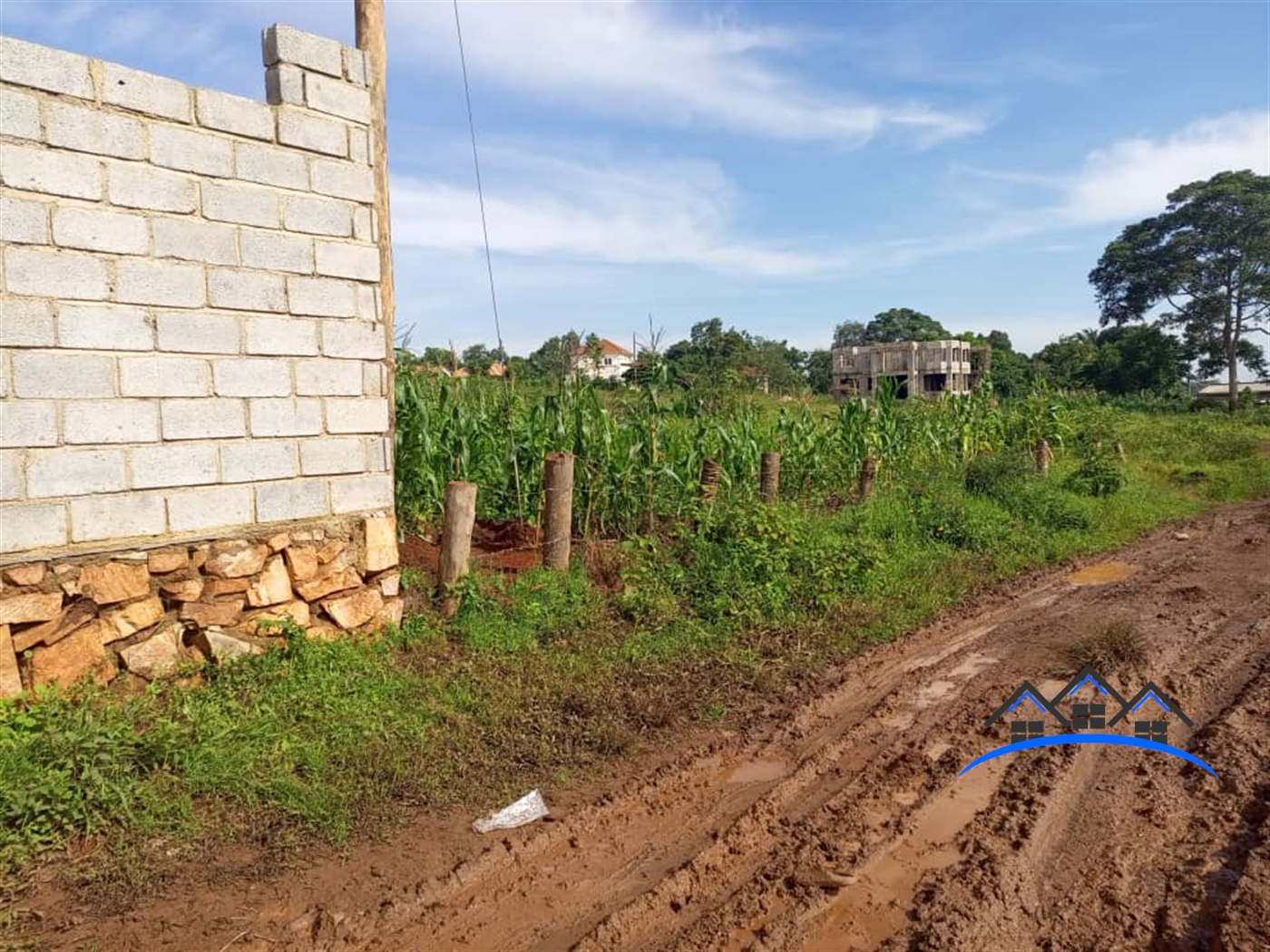 Residential Land for sale in Kasangati Wakiso