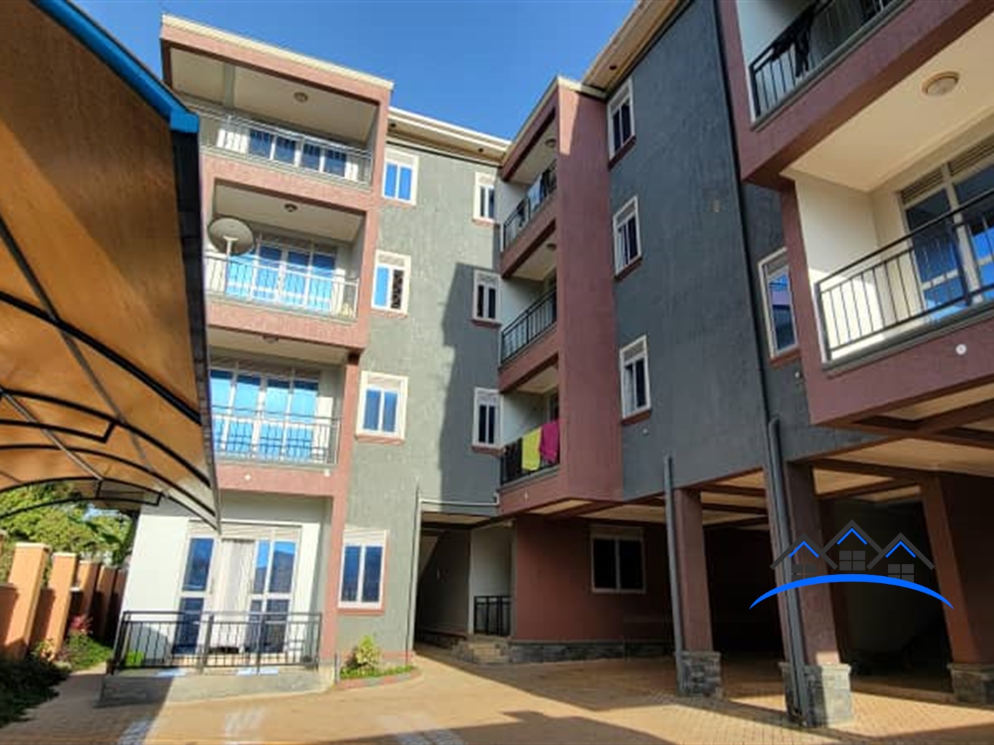 Apartment block for sale in Kyaliwajjala Wakiso