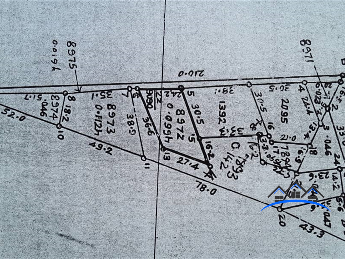 Site/Estate plan